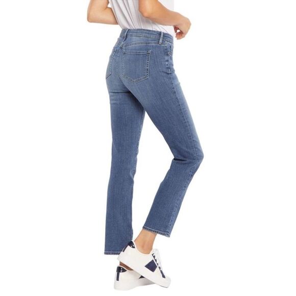 NYDJ Sheri High Rise Slim Jeans in Windham Size 16 - Picture 5 of 12